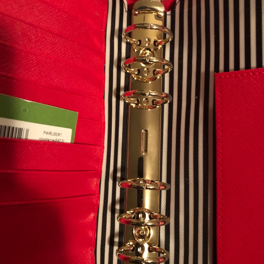 Kate Spade Cameron street agenda